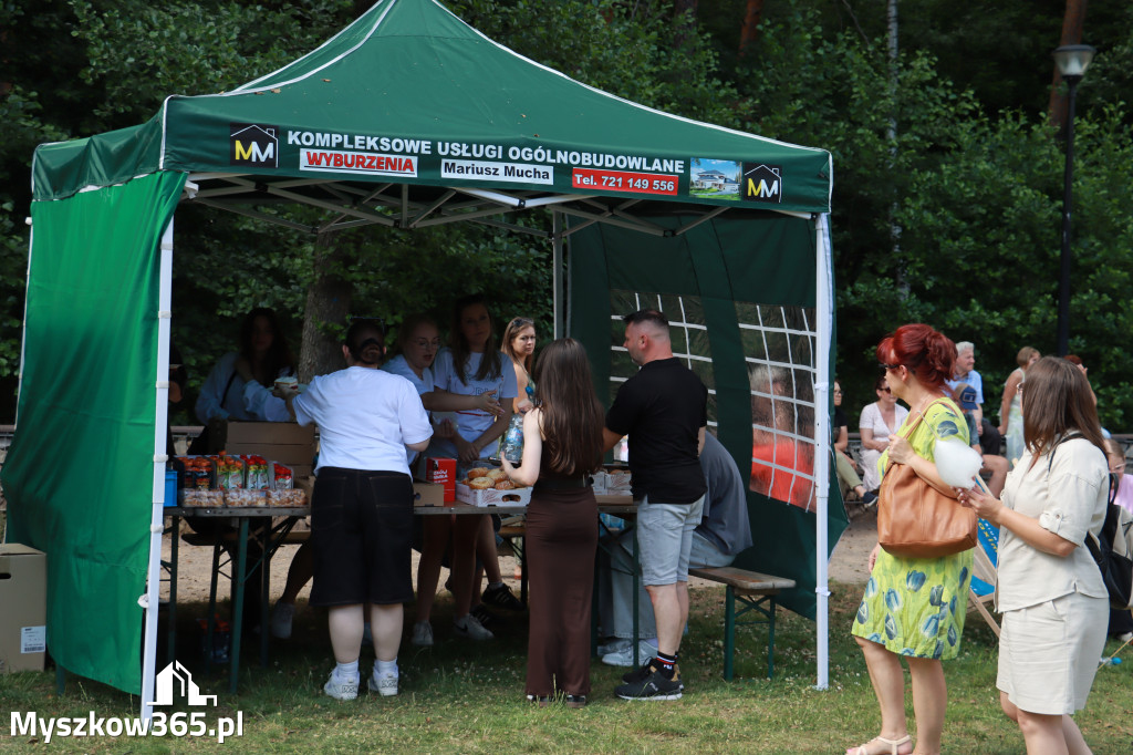 Fotorelacja: Myszków - Piknik dla Dominika