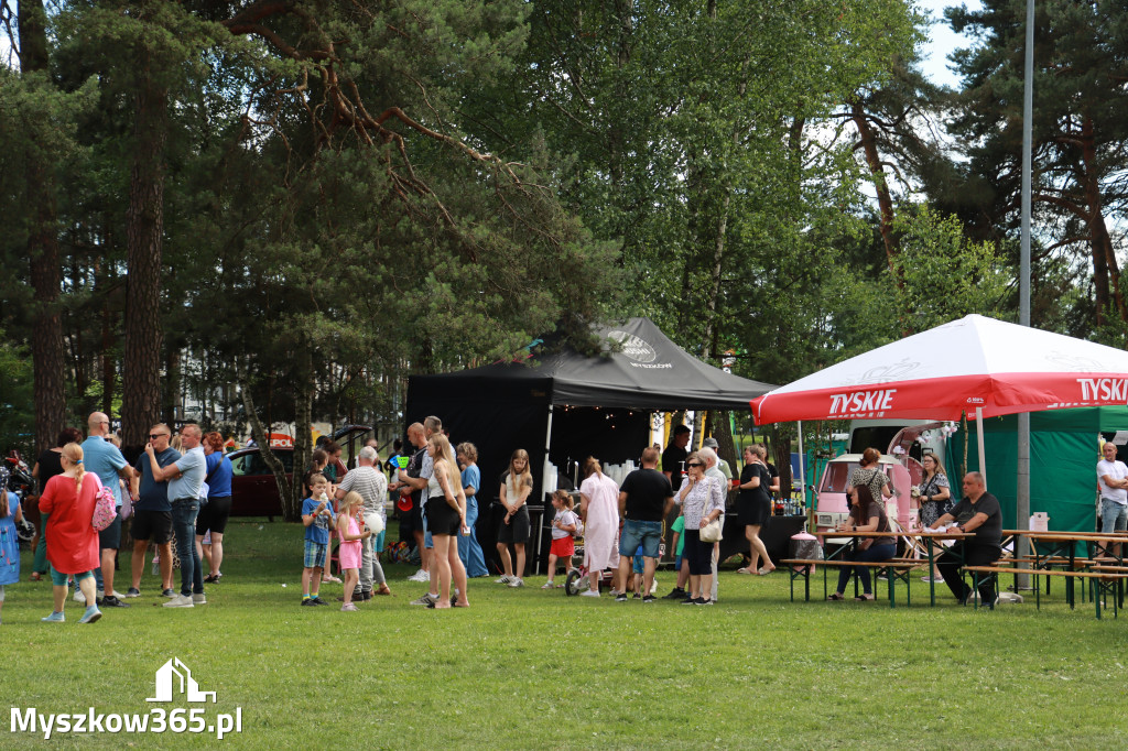 Fotorelacja: Myszków - Piknik dla Dominika