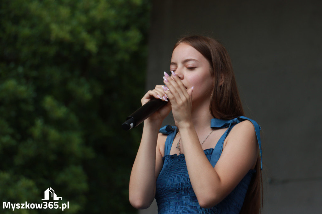 Fotorelacja: Myszków - Piknik dla Dominika