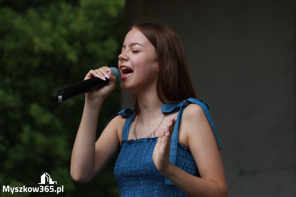 Fotorelacja: Myszków - Piknik dla Dominika