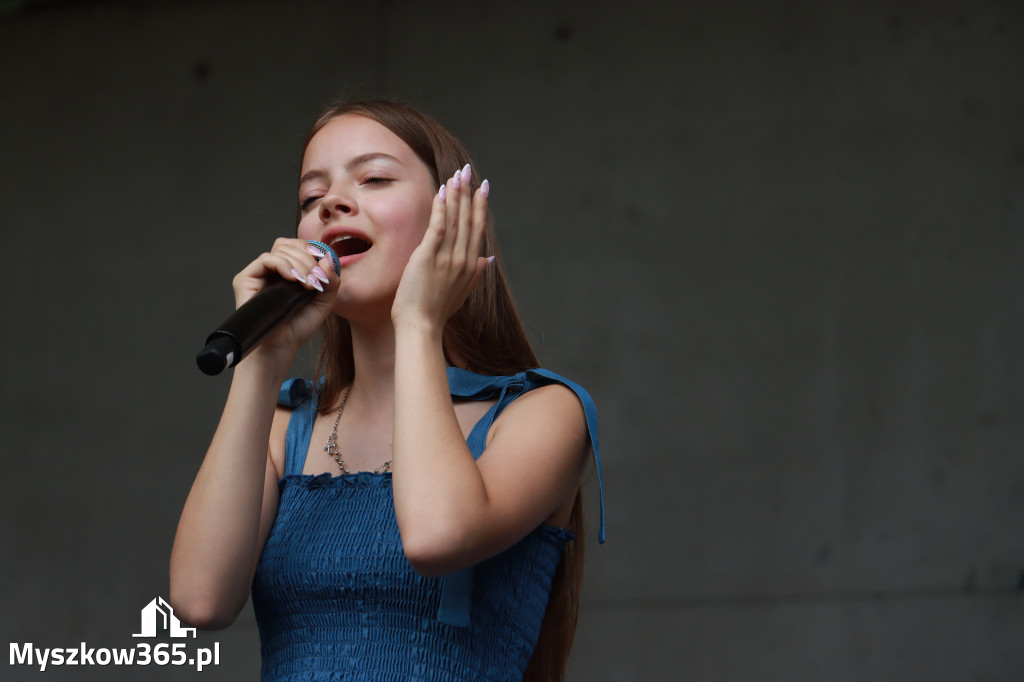 Fotorelacja: Myszków - Piknik dla Dominika