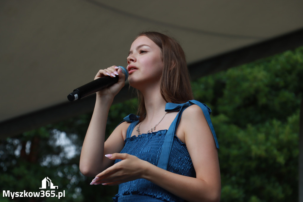 Fotorelacja: Myszków - Piknik dla Dominika