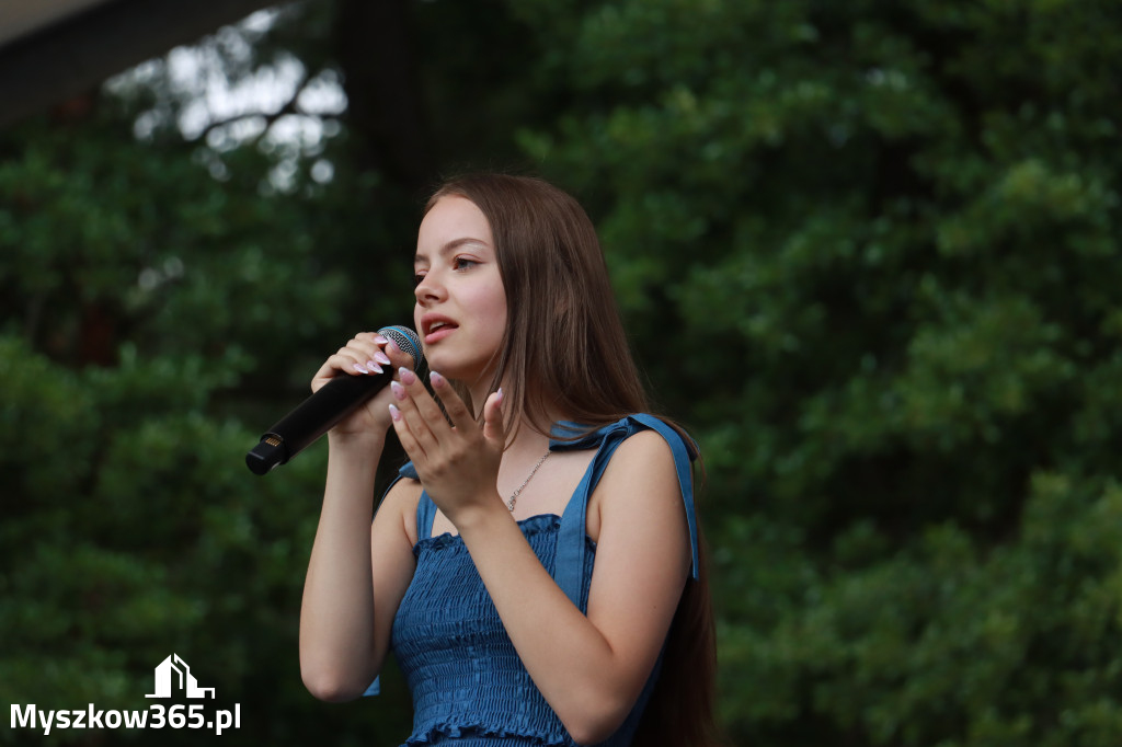 Fotorelacja: Myszków - Piknik dla Dominika