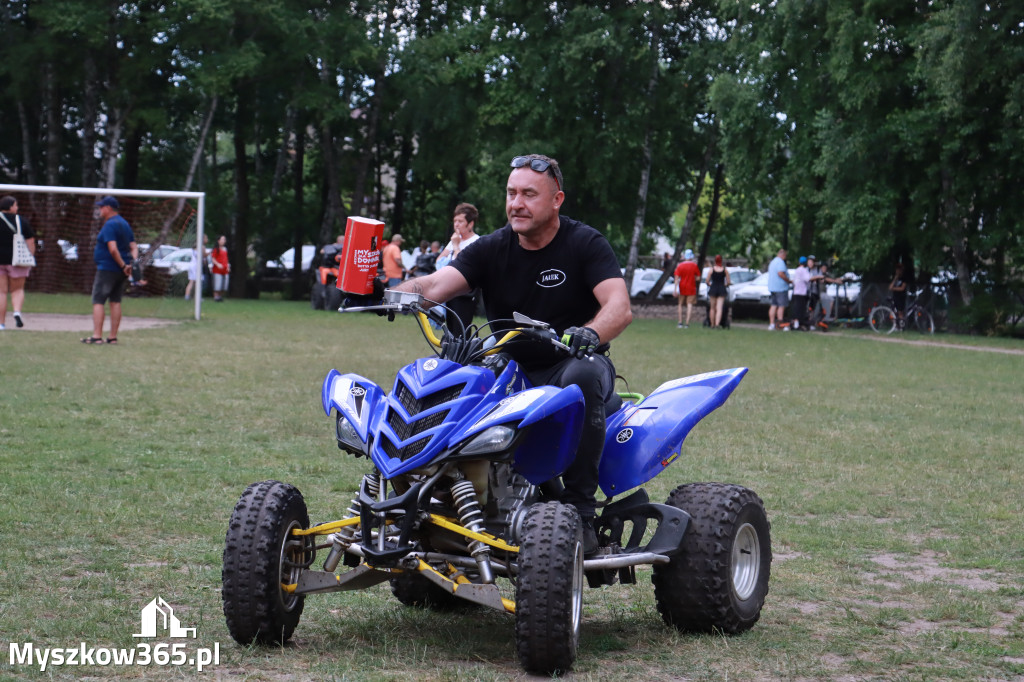 Fotorelacja: Myszków - Piknik dla Dominika