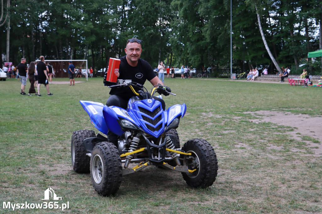 Fotorelacja: Myszków - Piknik dla Dominika