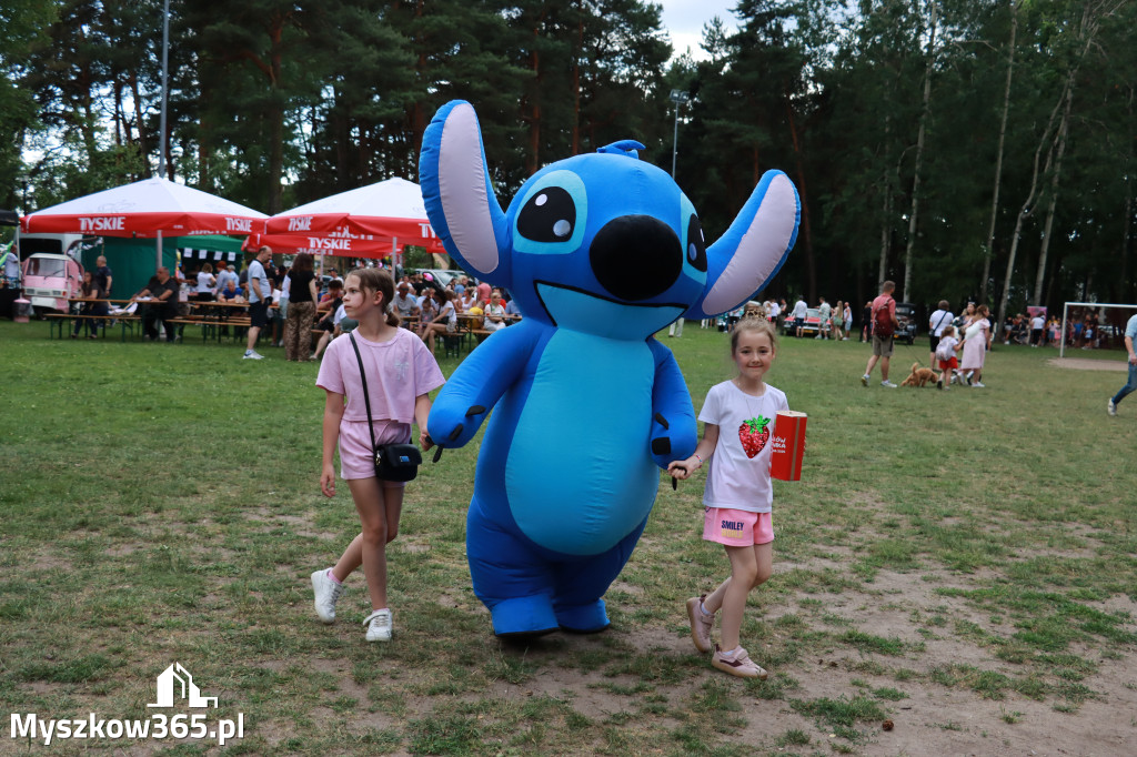 Fotorelacja: Myszków - Piknik dla Dominika