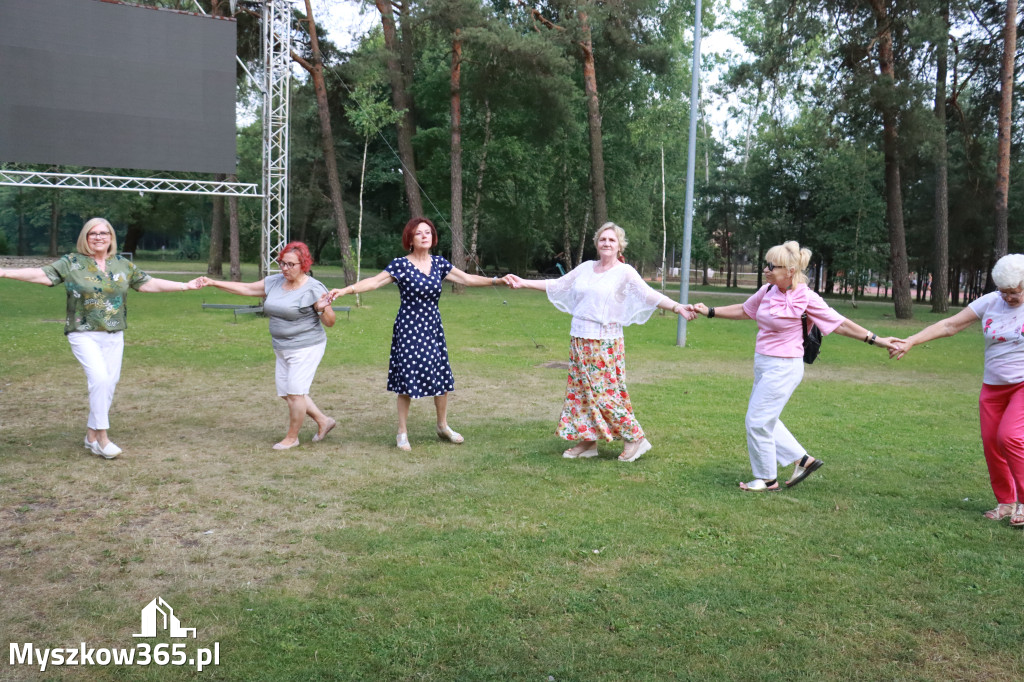 Fotorelacja: Pohulanka na Pohulance w Myszkowie