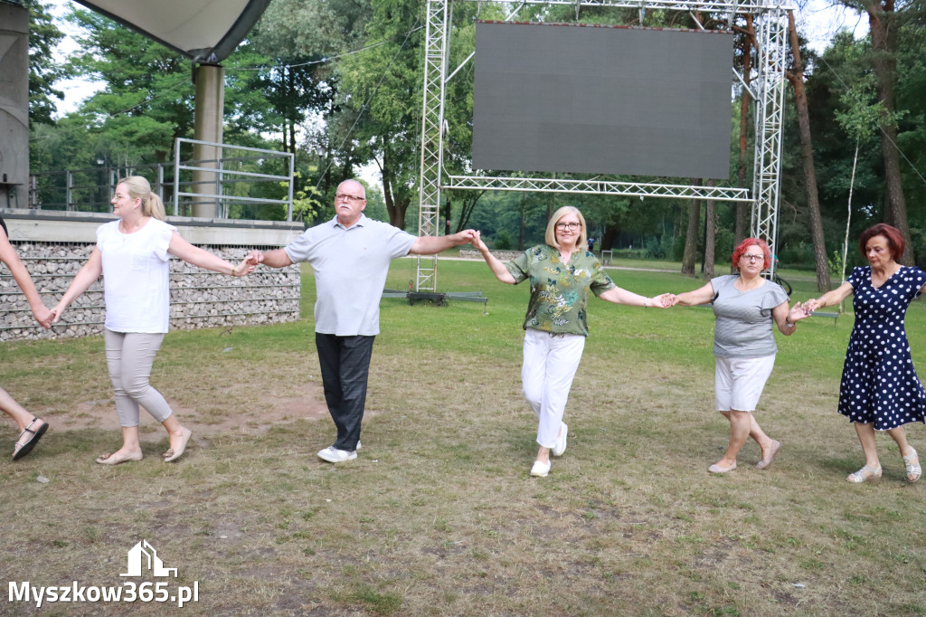 Fotorelacja: Pohulanka na Pohulance w Myszkowie
