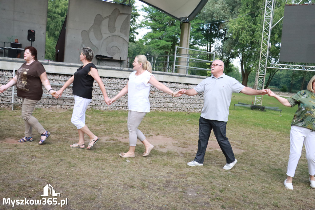 Fotorelacja: Pohulanka na Pohulance w Myszkowie