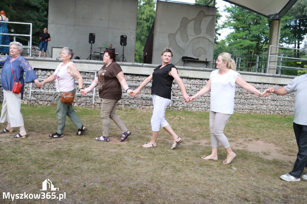 Fotorelacja: Pohulanka na Pohulance w Myszkowie