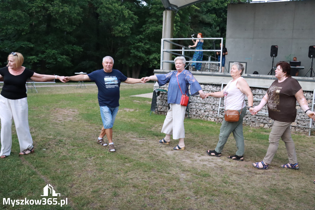 Fotorelacja: Pohulanka na Pohulance w Myszkowie