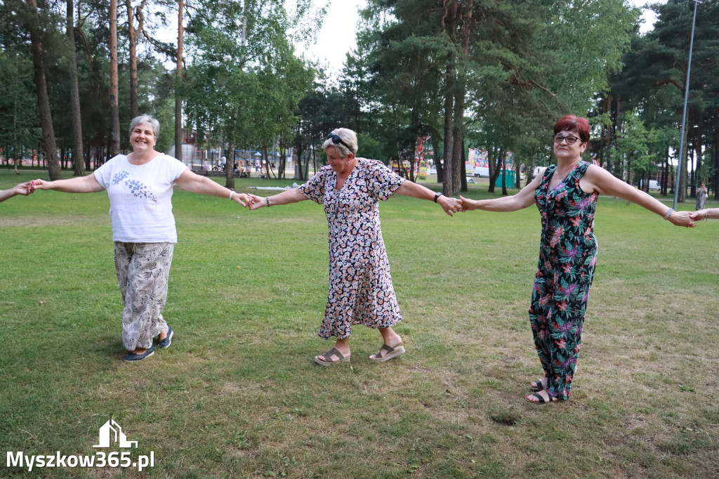 Fotorelacja: Pohulanka na Pohulance w Myszkowie