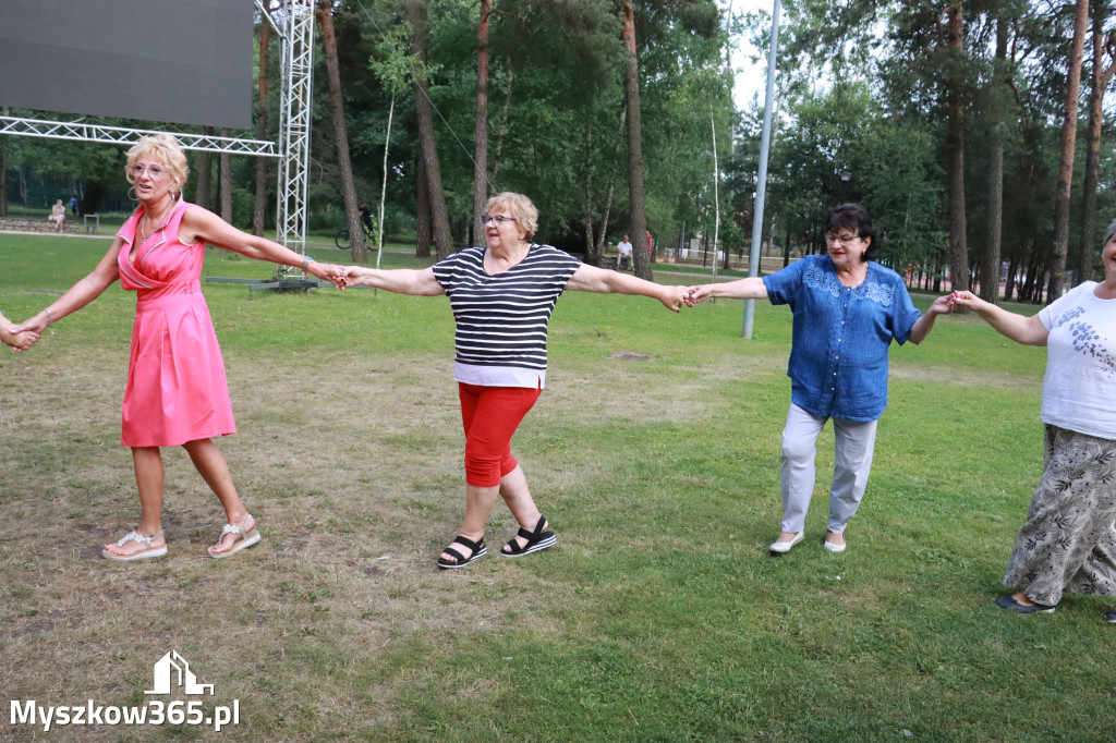 Fotorelacja: Pohulanka na Pohulance w Myszkowie