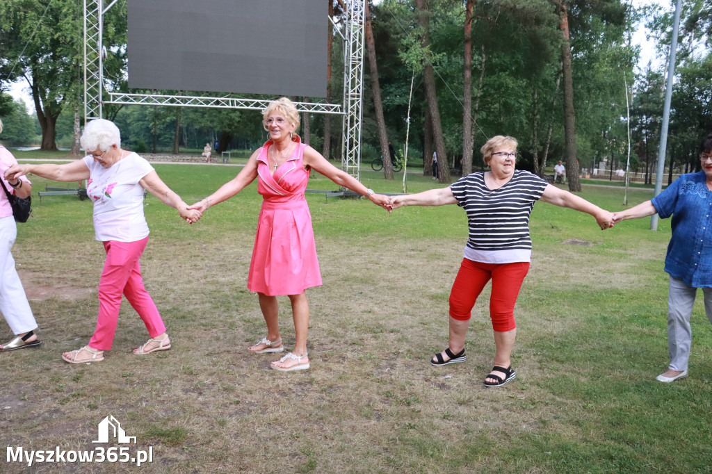 Fotorelacja: Pohulanka na Pohulance w Myszkowie