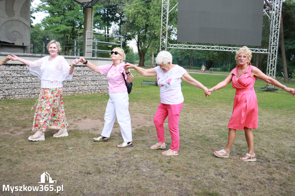 Fotorelacja: Pohulanka na Pohulance w Myszkowie