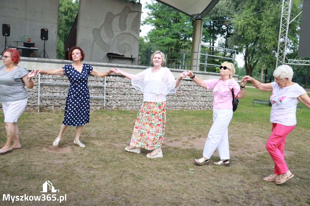 Fotorelacja: Pohulanka na Pohulance w Myszkowie