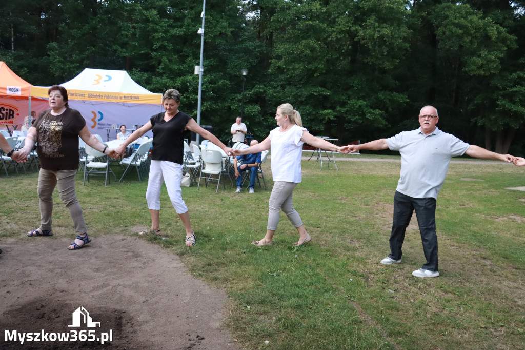 Fotorelacja: Pohulanka na Pohulance w Myszkowie