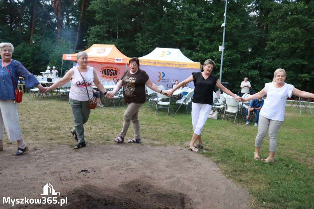 Fotorelacja: Pohulanka na Pohulance w Myszkowie