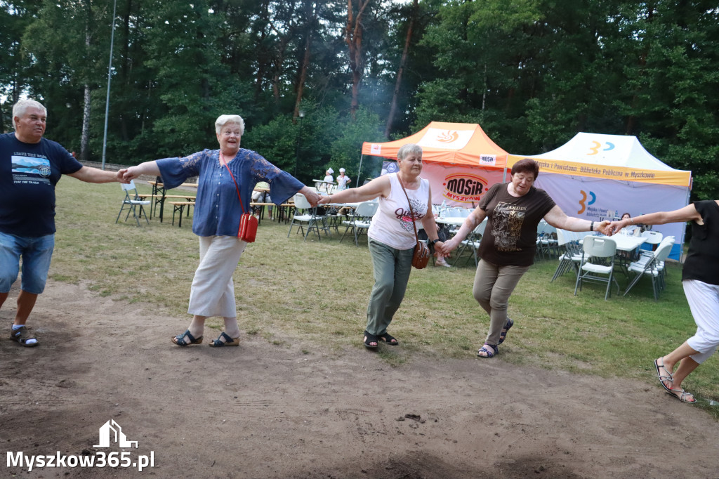 Fotorelacja: Pohulanka na Pohulance w Myszkowie