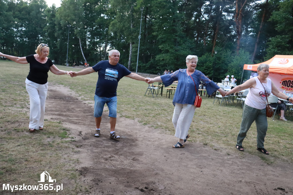 Fotorelacja: Pohulanka na Pohulance w Myszkowie