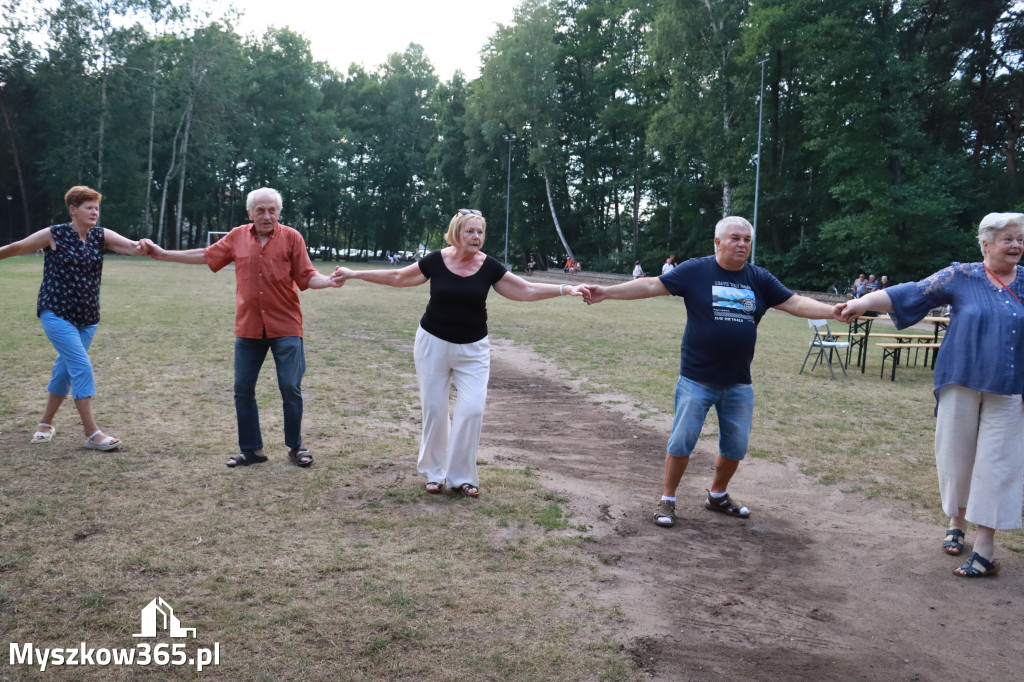 Fotorelacja: Pohulanka na Pohulance w Myszkowie