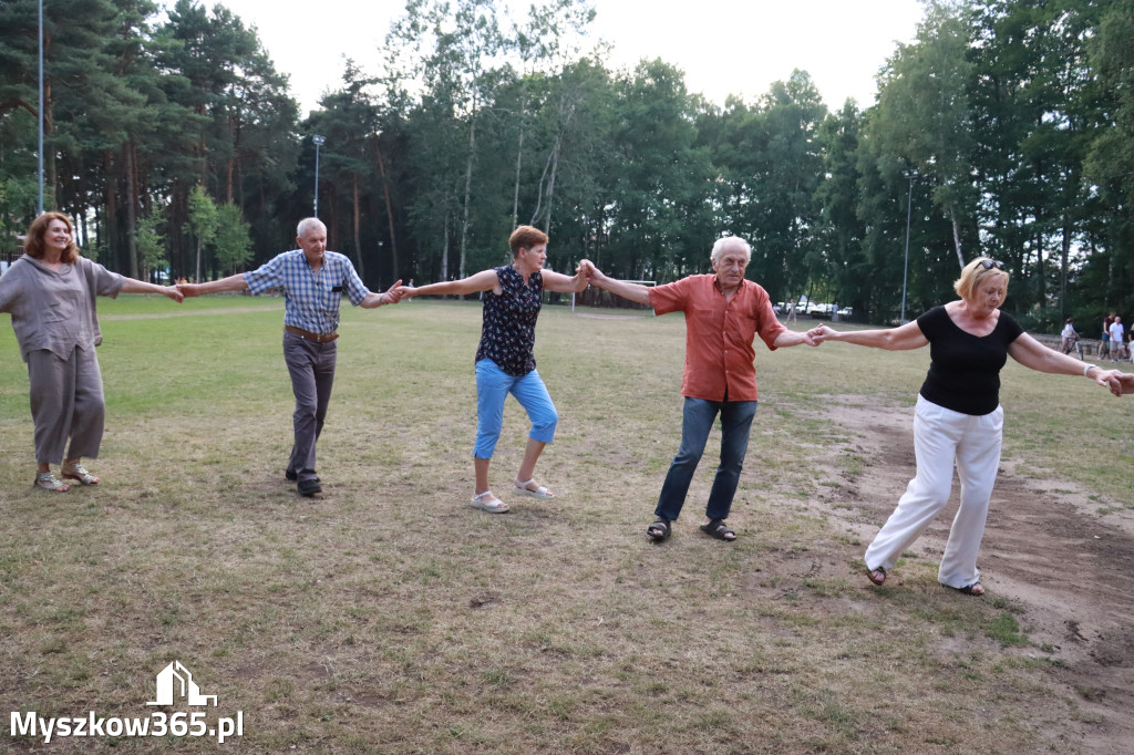 Fotorelacja: Pohulanka na Pohulance w Myszkowie