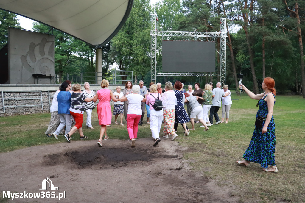 Fotorelacja: Pohulanka na Pohulance w Myszkowie