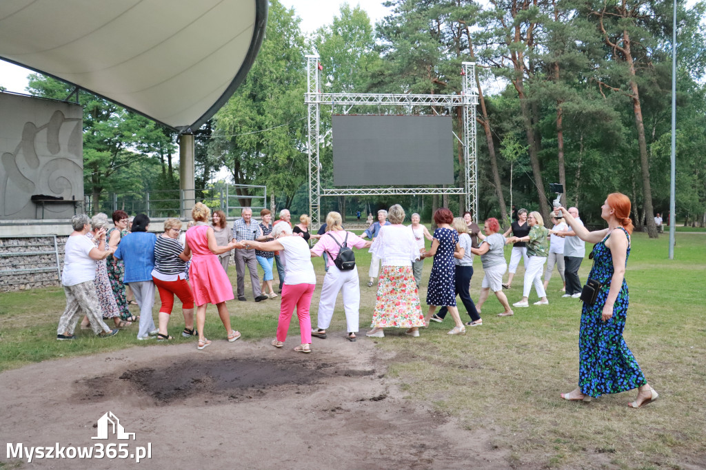 Fotorelacja: Pohulanka na Pohulance w Myszkowie