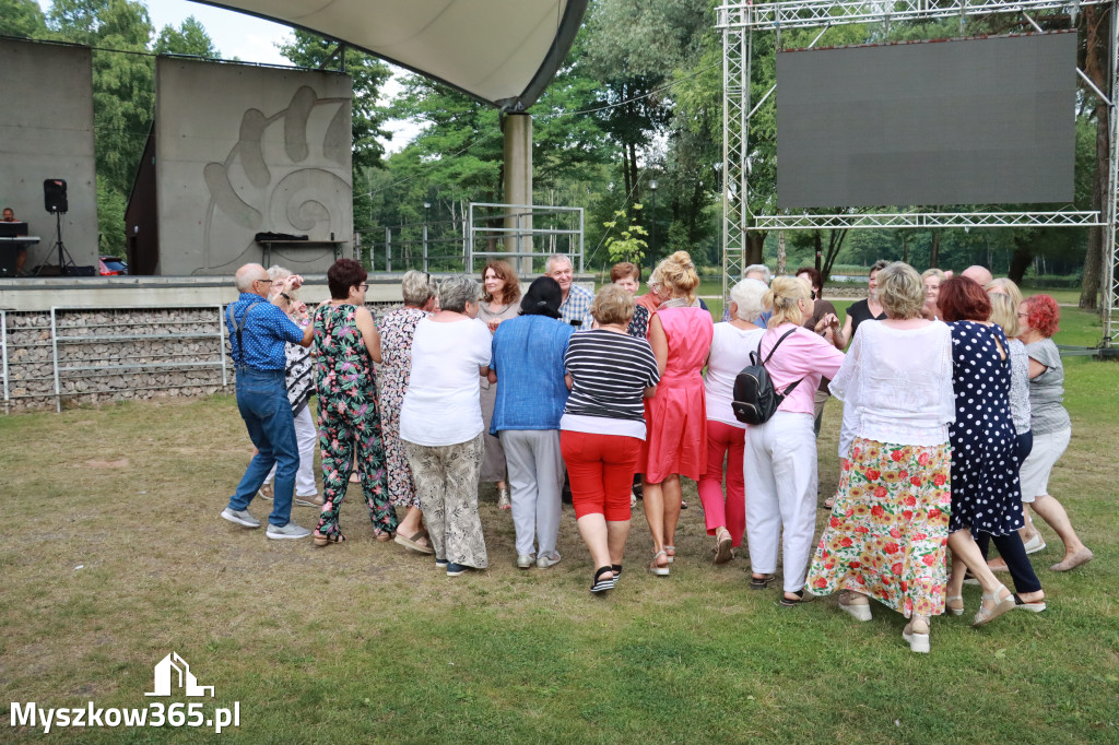 Fotorelacja: Pohulanka na Pohulance w Myszkowie