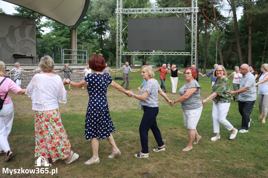 Fotorelacja: Pohulanka na Pohulance w Myszkowie
