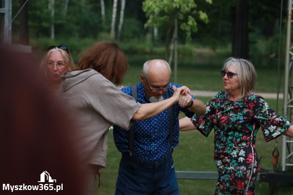 Fotorelacja: Pohulanka na Pohulance w Myszkowie
