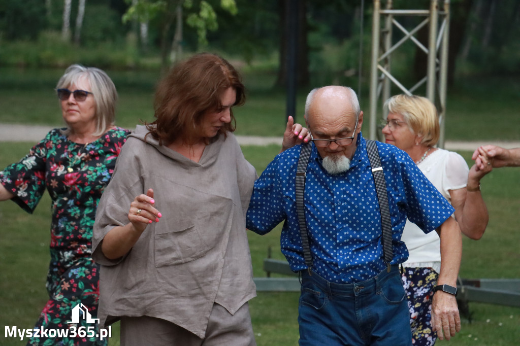 Fotorelacja: Pohulanka na Pohulance w Myszkowie