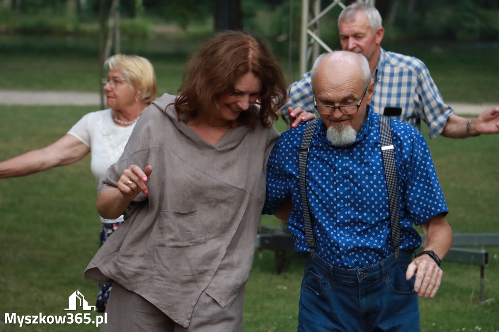 Fotorelacja: Pohulanka na Pohulance w Myszkowie
