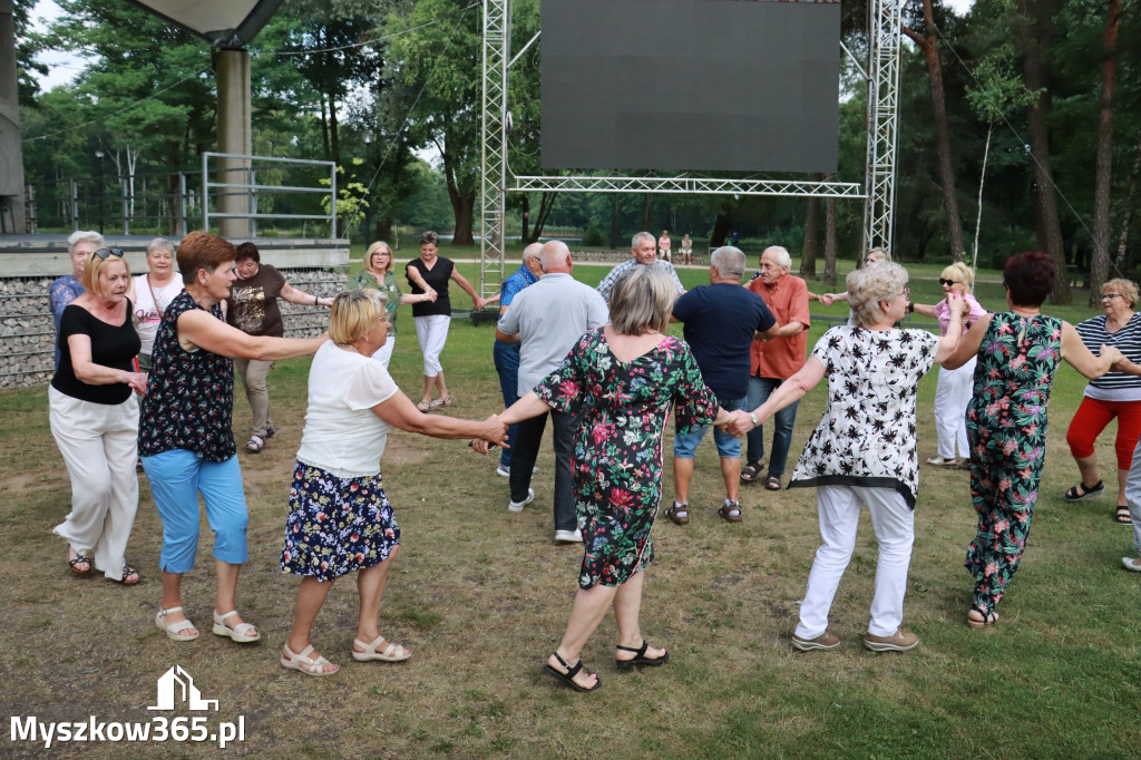Fotorelacja: Pohulanka na Pohulance w Myszkowie