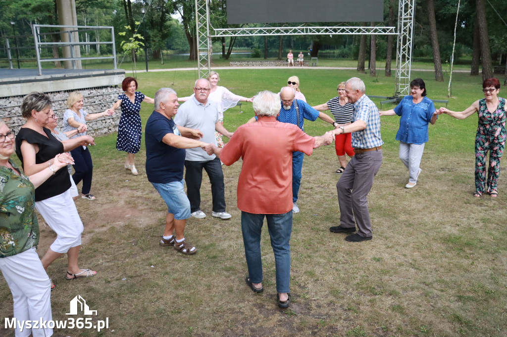 Fotorelacja: Pohulanka na Pohulance w Myszkowie