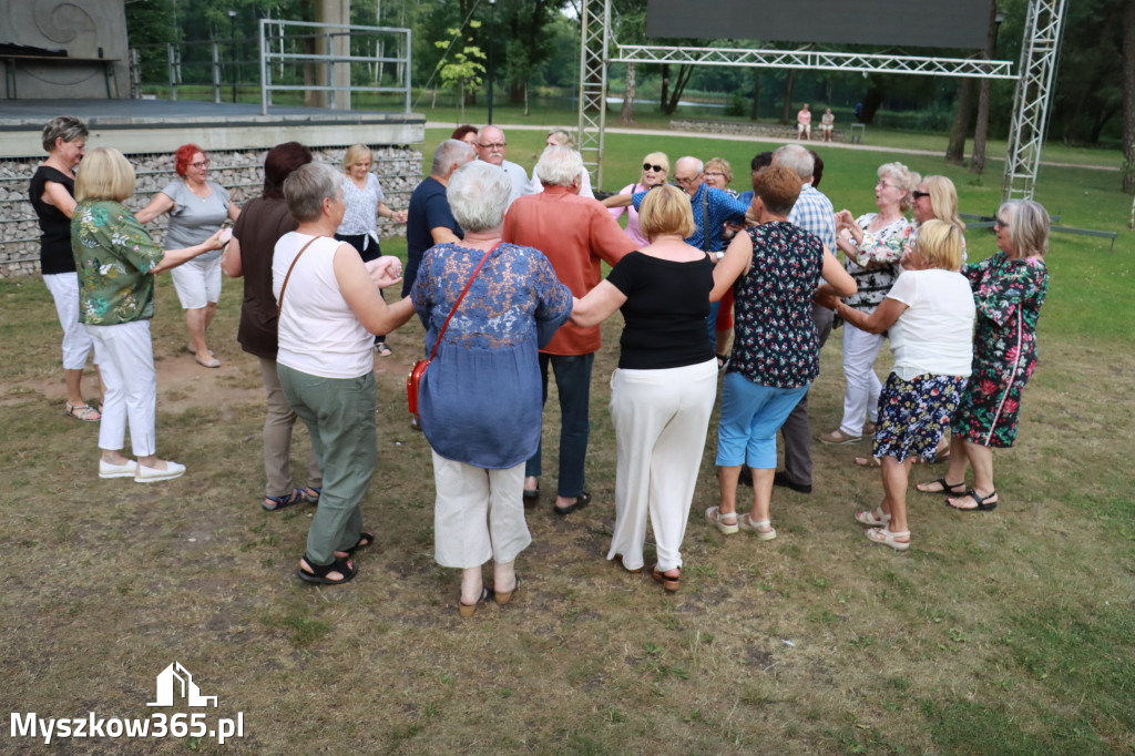 Fotorelacja: Pohulanka na Pohulance w Myszkowie