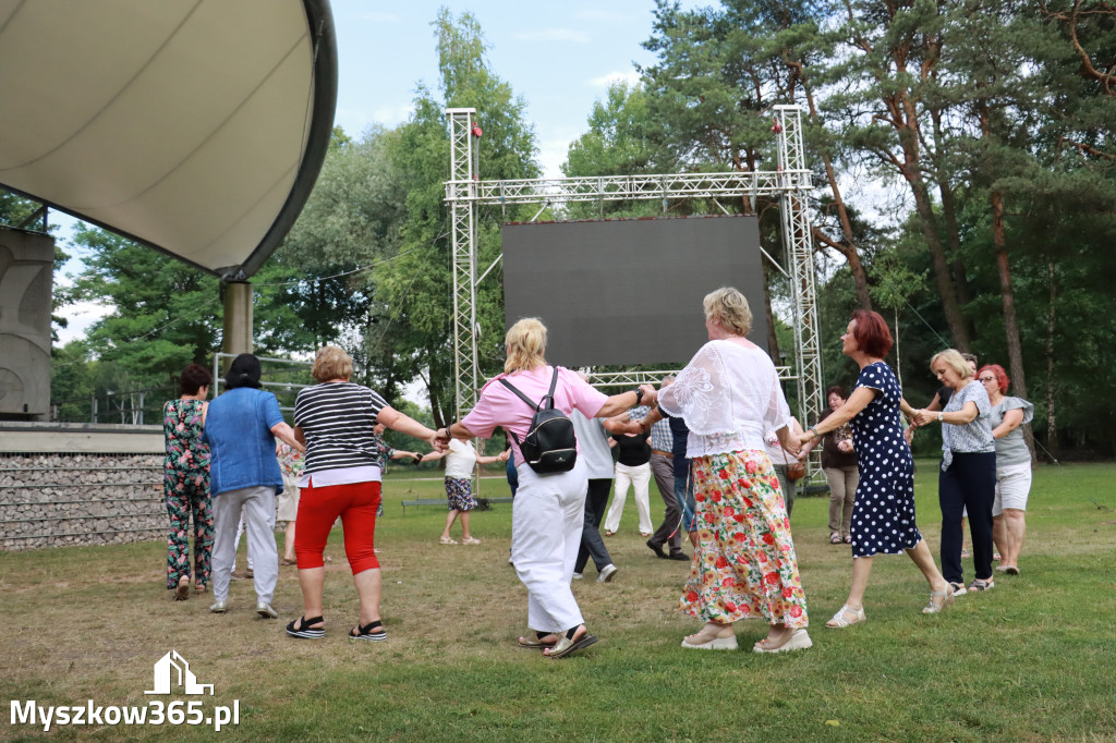 Fotorelacja: Pohulanka na Pohulance w Myszkowie