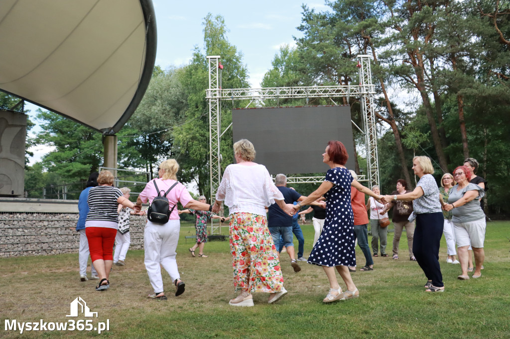 Fotorelacja: Pohulanka na Pohulance w Myszkowie
