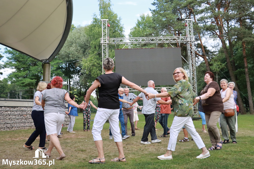 Fotorelacja: Pohulanka na Pohulance w Myszkowie