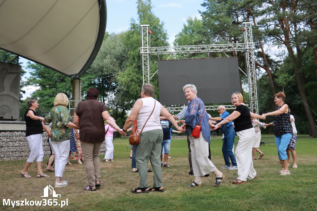 Fotorelacja: Pohulanka na Pohulance w Myszkowie