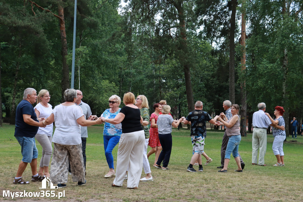 Fotorelacja: Pohulanka na Pohulance w Myszkowie