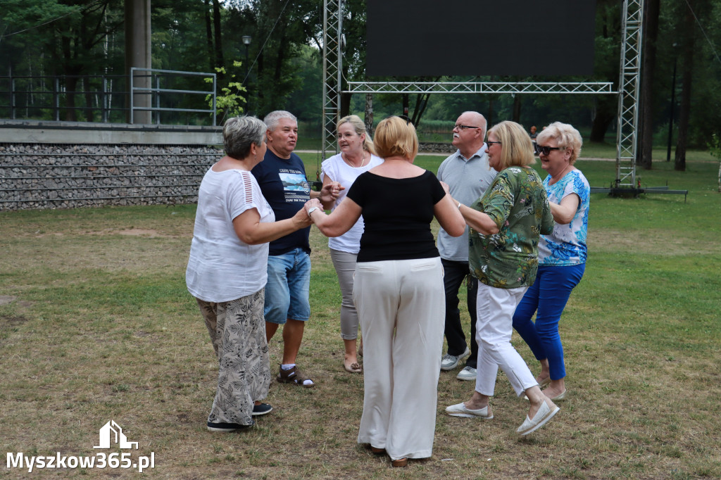 Fotorelacja: Pohulanka na Pohulance w Myszkowie