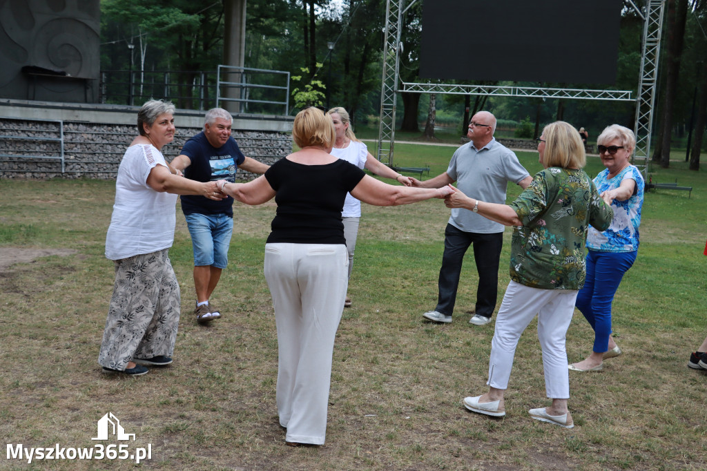 Fotorelacja: Pohulanka na Pohulance w Myszkowie