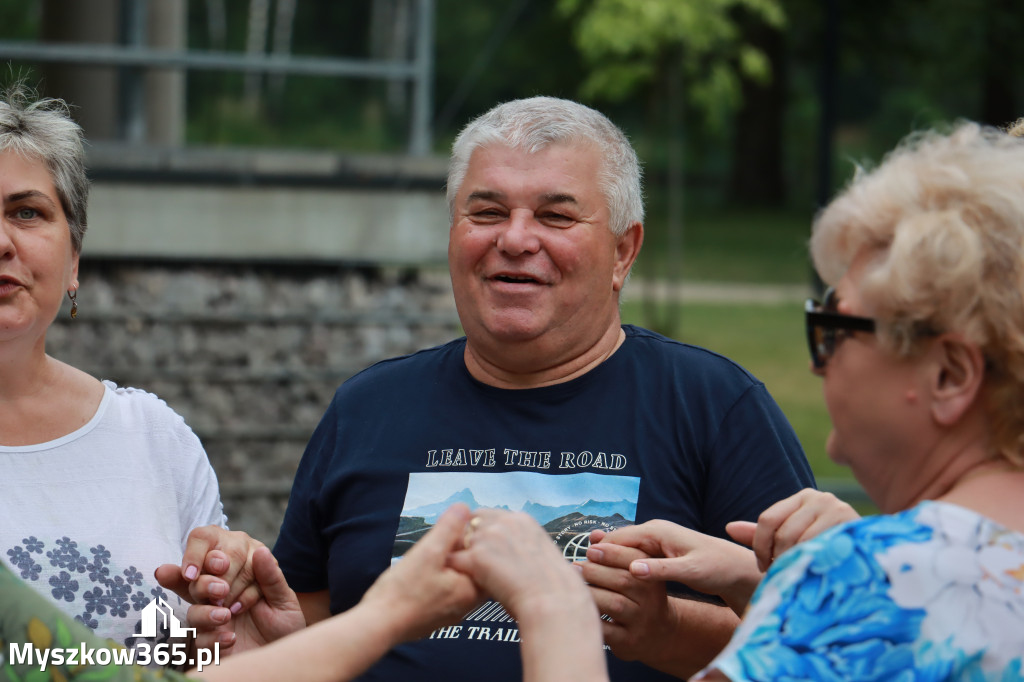Fotorelacja: Pohulanka na Pohulance w Myszkowie