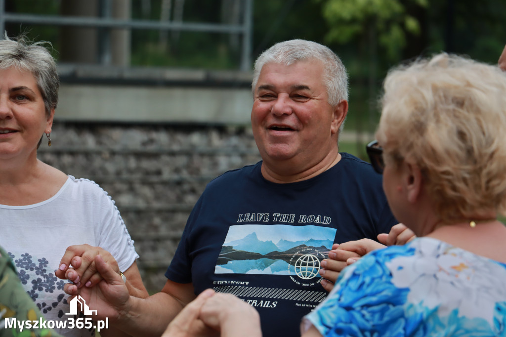 Fotorelacja: Pohulanka na Pohulance w Myszkowie