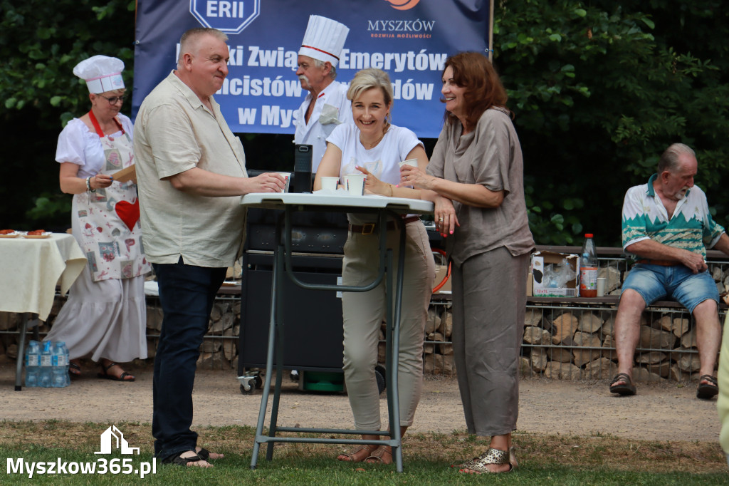 Fotorelacja: Pohulanka na Pohulance w Myszkowie