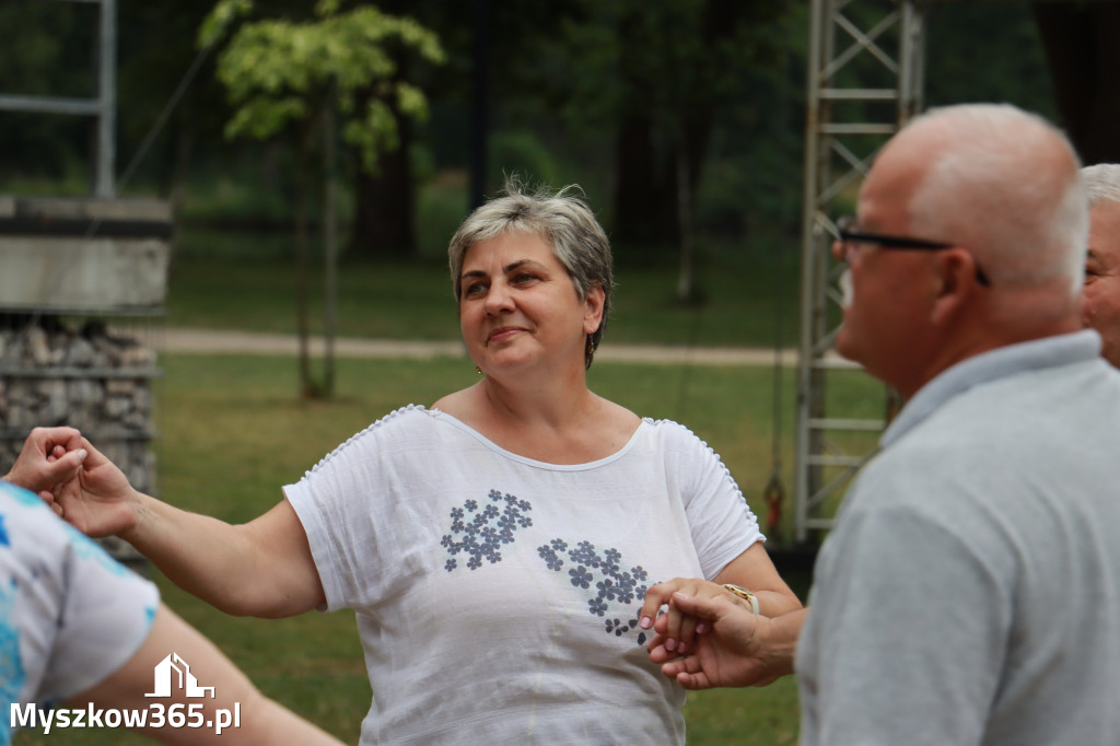Fotorelacja: Pohulanka na Pohulance w Myszkowie
