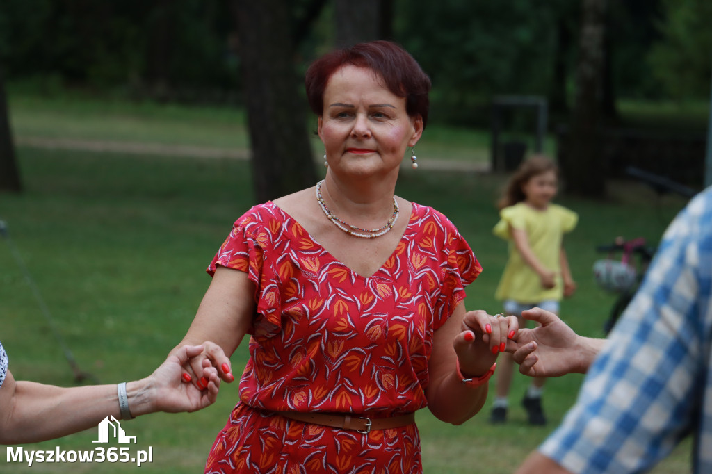 Fotorelacja: Pohulanka na Pohulance w Myszkowie