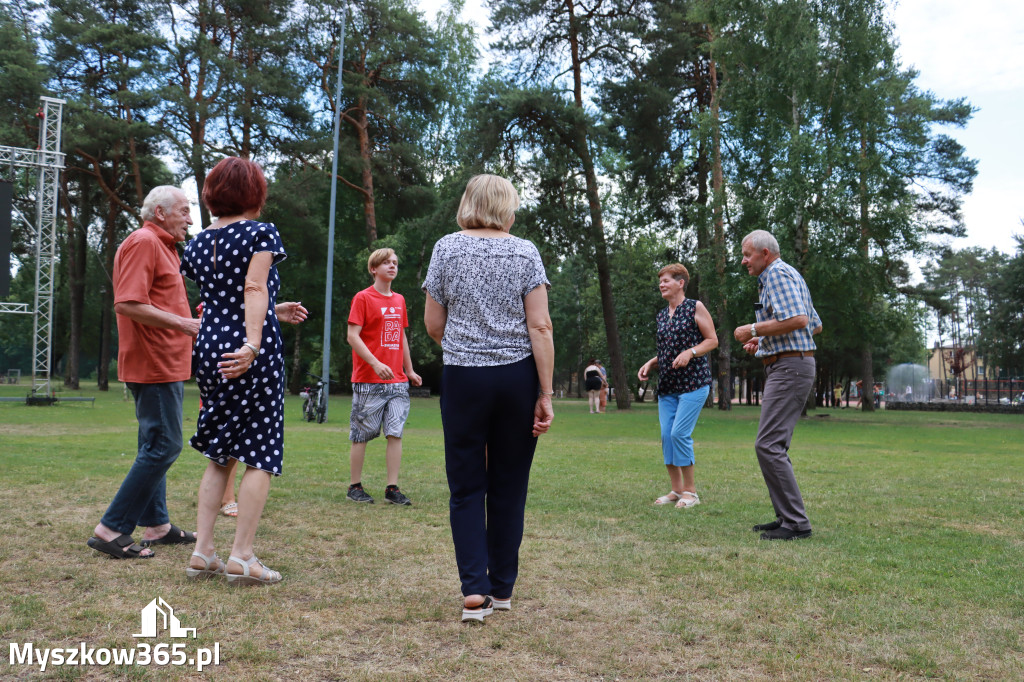 Fotorelacja: Pohulanka na Pohulance w Myszkowie