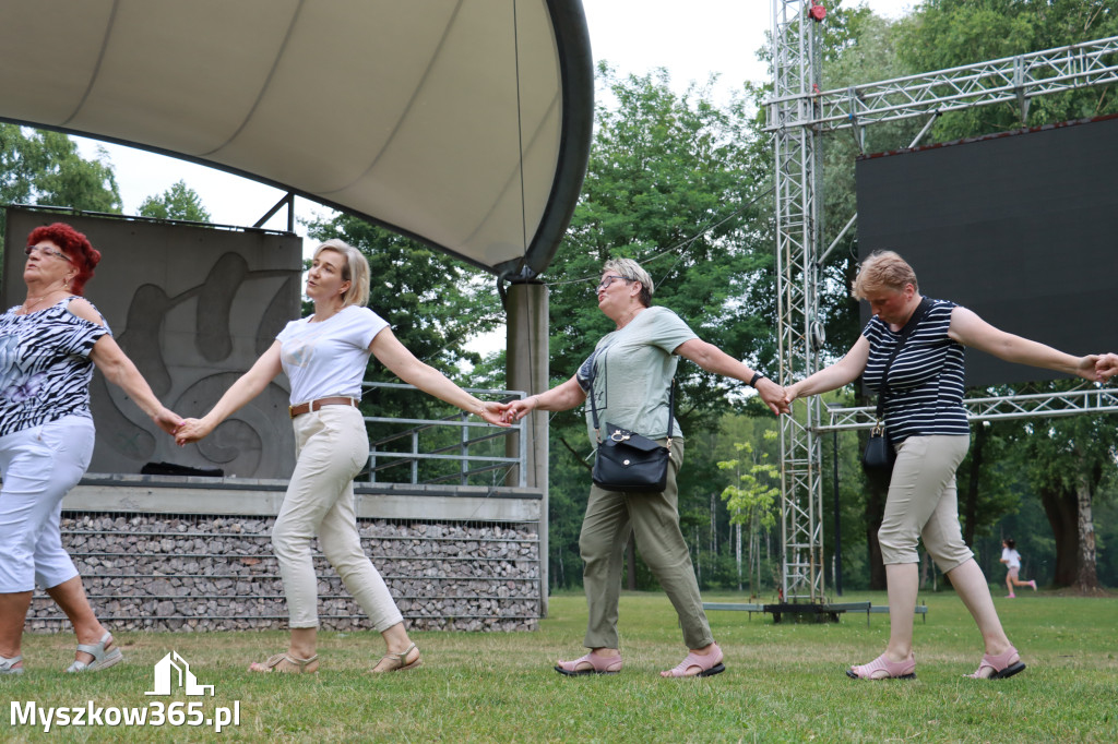 Fotorelacja: Pohulanka na Pohulance w Myszkowie